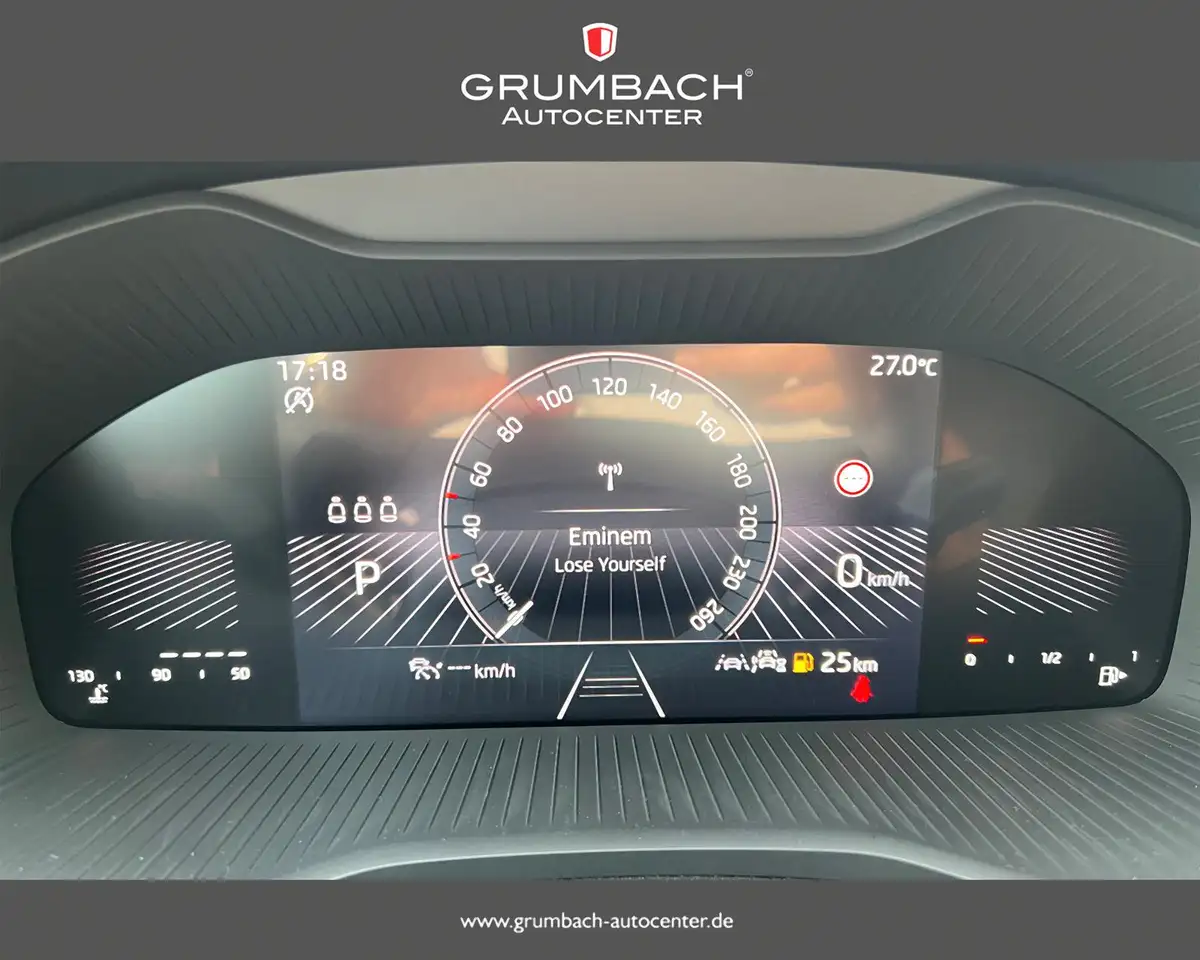 Skoda Karoq Selection Plus 1.5 TSI DSG 150PS/110kW 2026 Par..., миниатюра 11