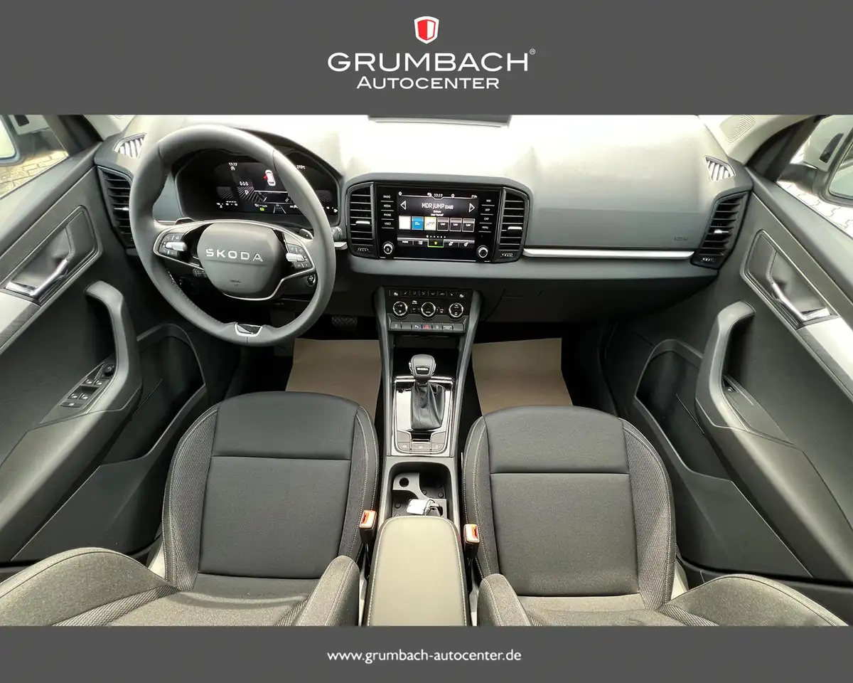 Skoda Karoq Selection Plus 1.5 TSI DSG 150PS/110kW 2026 Par..., миниатюра 9