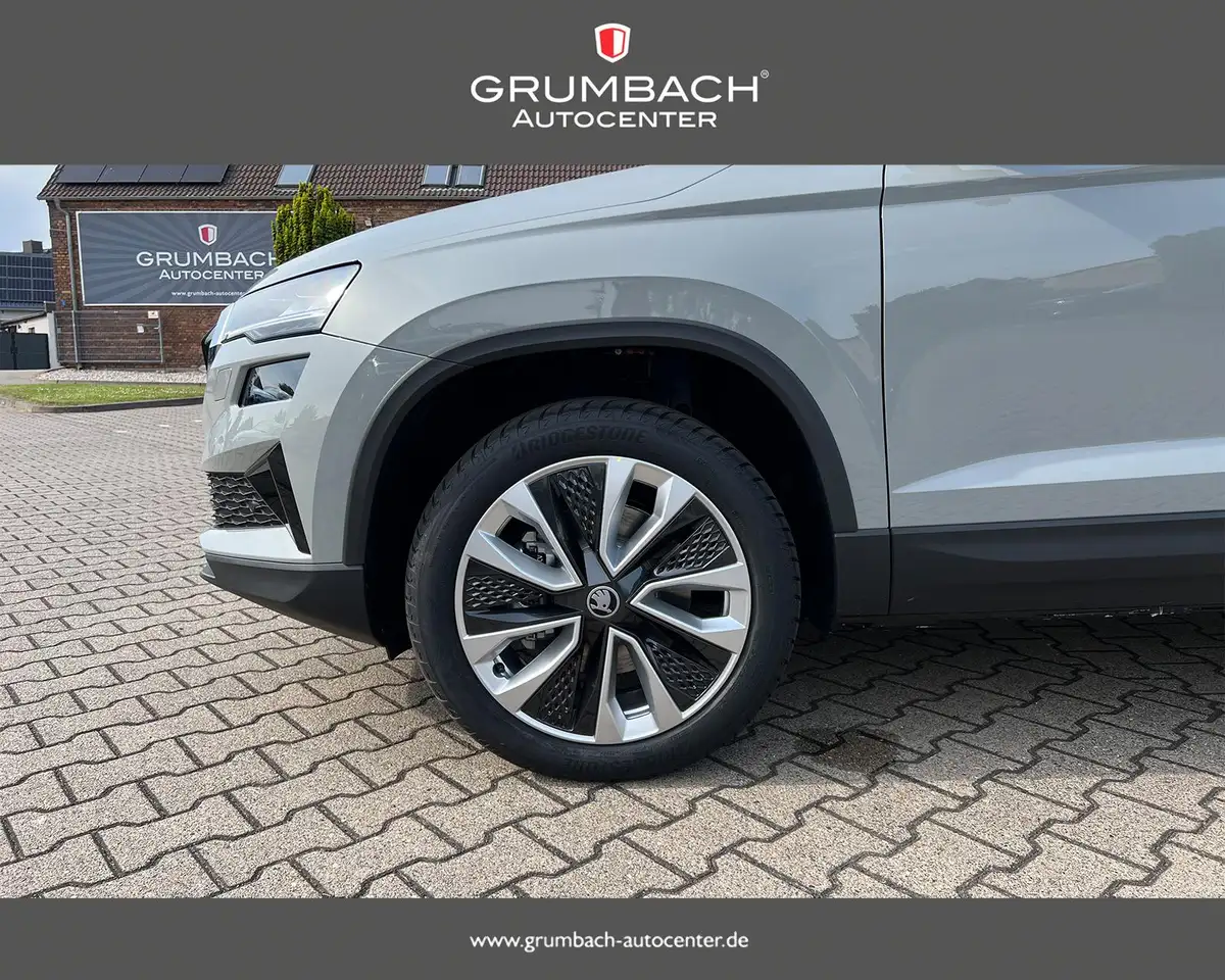Skoda Karoq Selection Plus 1.5 TSI DSG 150PS/110kW 2026 Par..., миниатюра 5