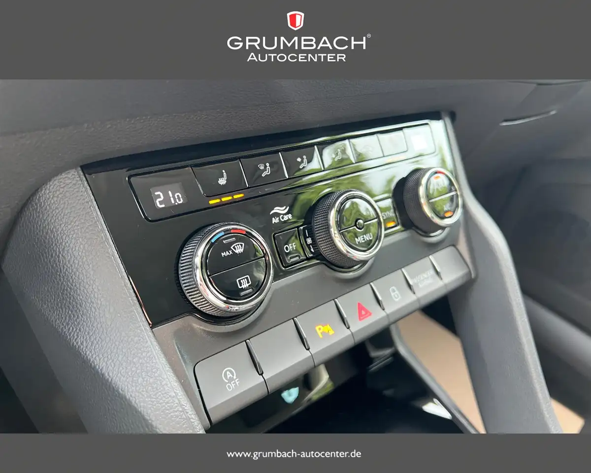 Skoda Karoq Selection Plus 1.5 TSI DSG 150PS/110kW 2026 Par..., миниатюра 16