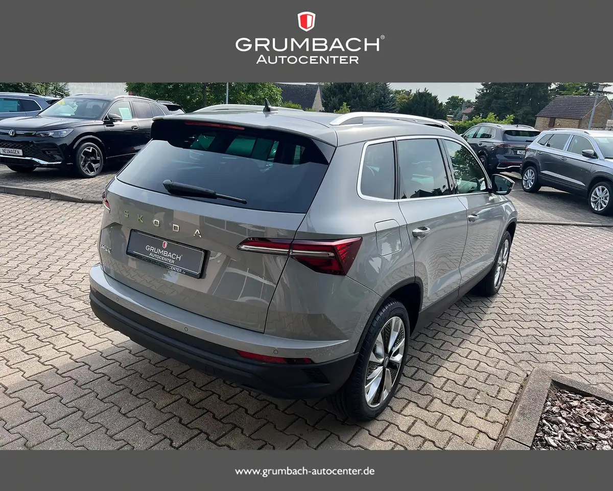 Skoda Karoq Selection Plus 1.5 TSI DSG 150PS/110kW 2026 Par..., миниатюра 2