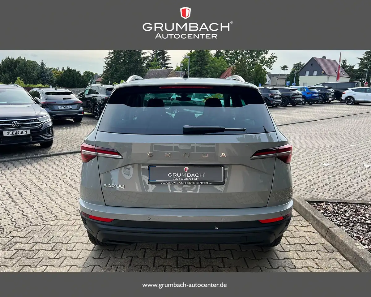 Skoda Karoq Selection Plus 1.5 TSI DSG 150PS/110kW 2026 Par..., миниатюра 7