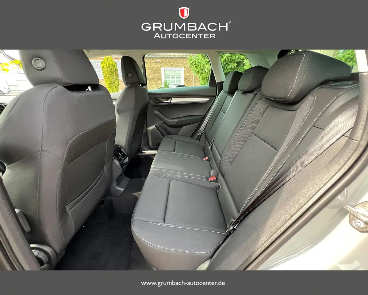 Skoda Karoq Selection Plus 1.5 TSI DSG 150PS/110kW 2026 Par..., миниатюра 8