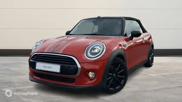 MINI Cooper Cooper 136ch Heddon Street BVA7 Euro6d-T