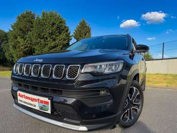 Compass 1.3 Turbo 4x2 Limited*48.000Kilométres!!!Carpass*Garantie 1an*