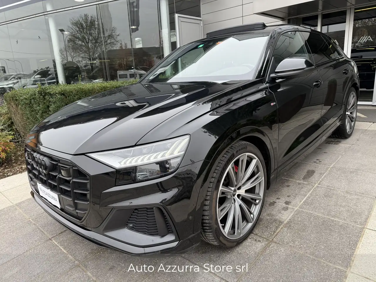 Audi Q8