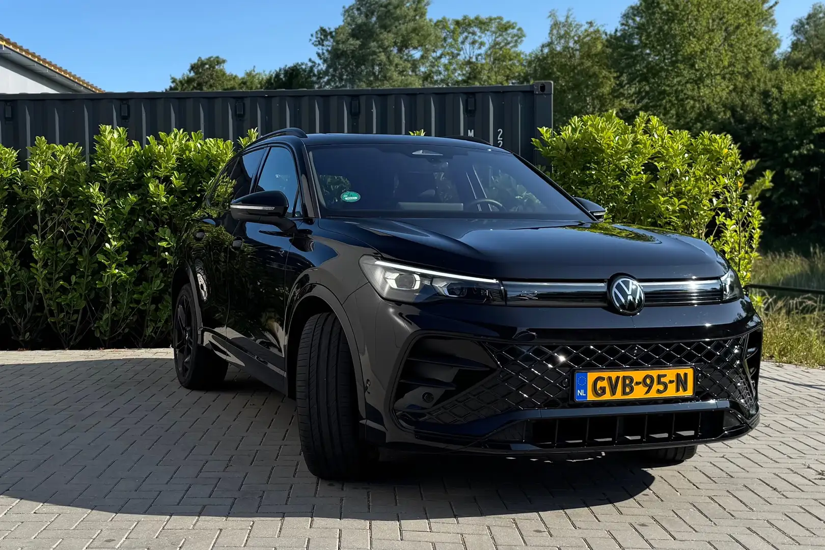 Volkswagen Tiguan 1.5 eHybrid R-Line Business Noir - 2
