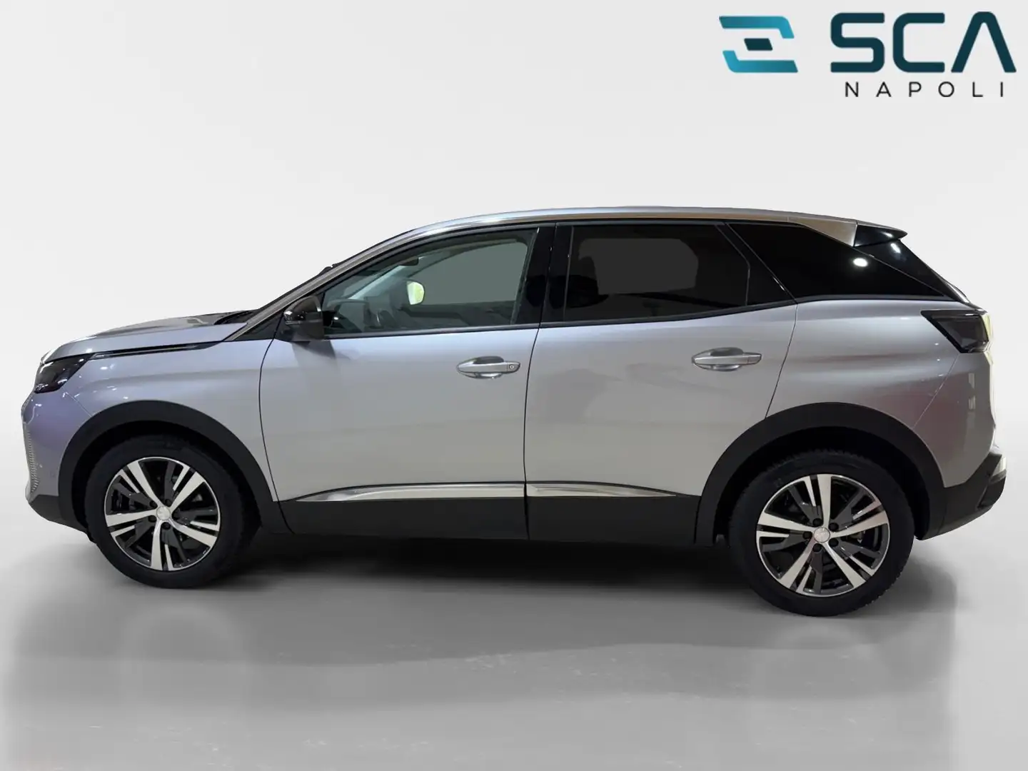 Peugeot 3008 3008 BlueHDi 130 S&S Allure Grau - 2