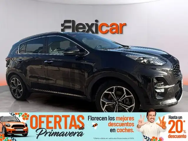 Kia Sportage 1.6 MHEV GT Line Xtreme 115CV 4x2