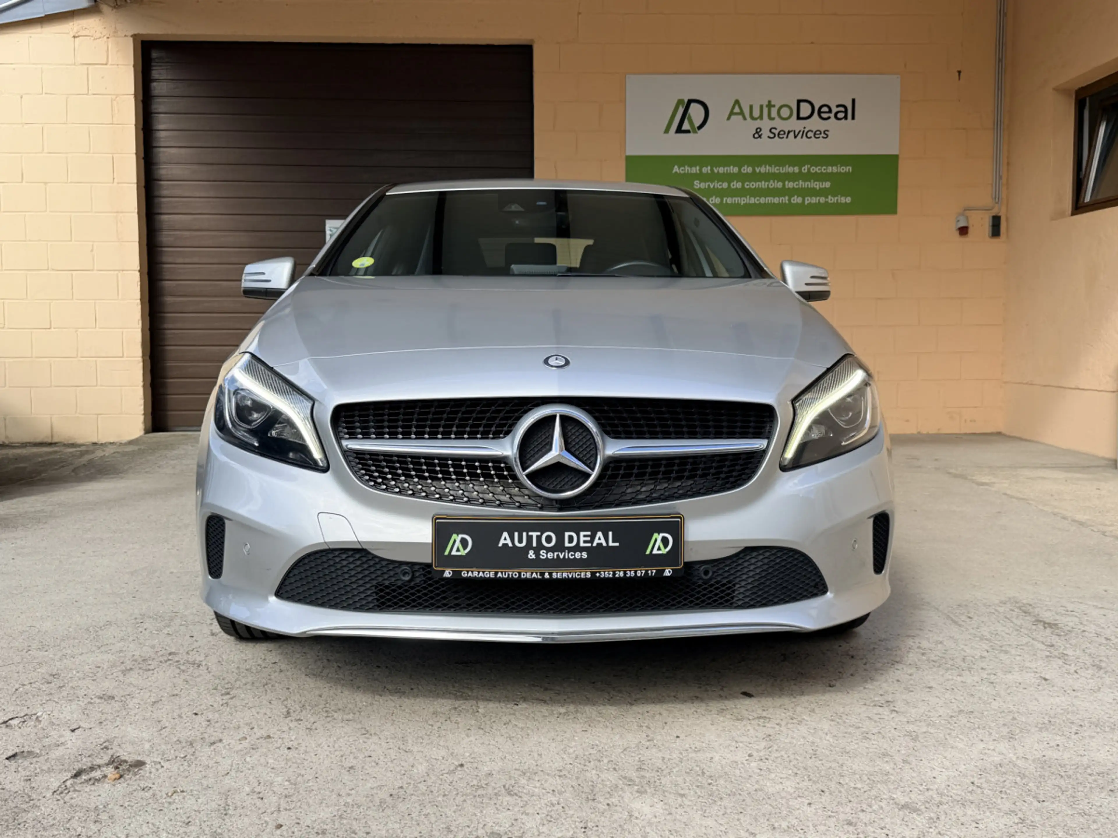 Mercedes-Benz A 200 d Urban 136cv — photo 2
