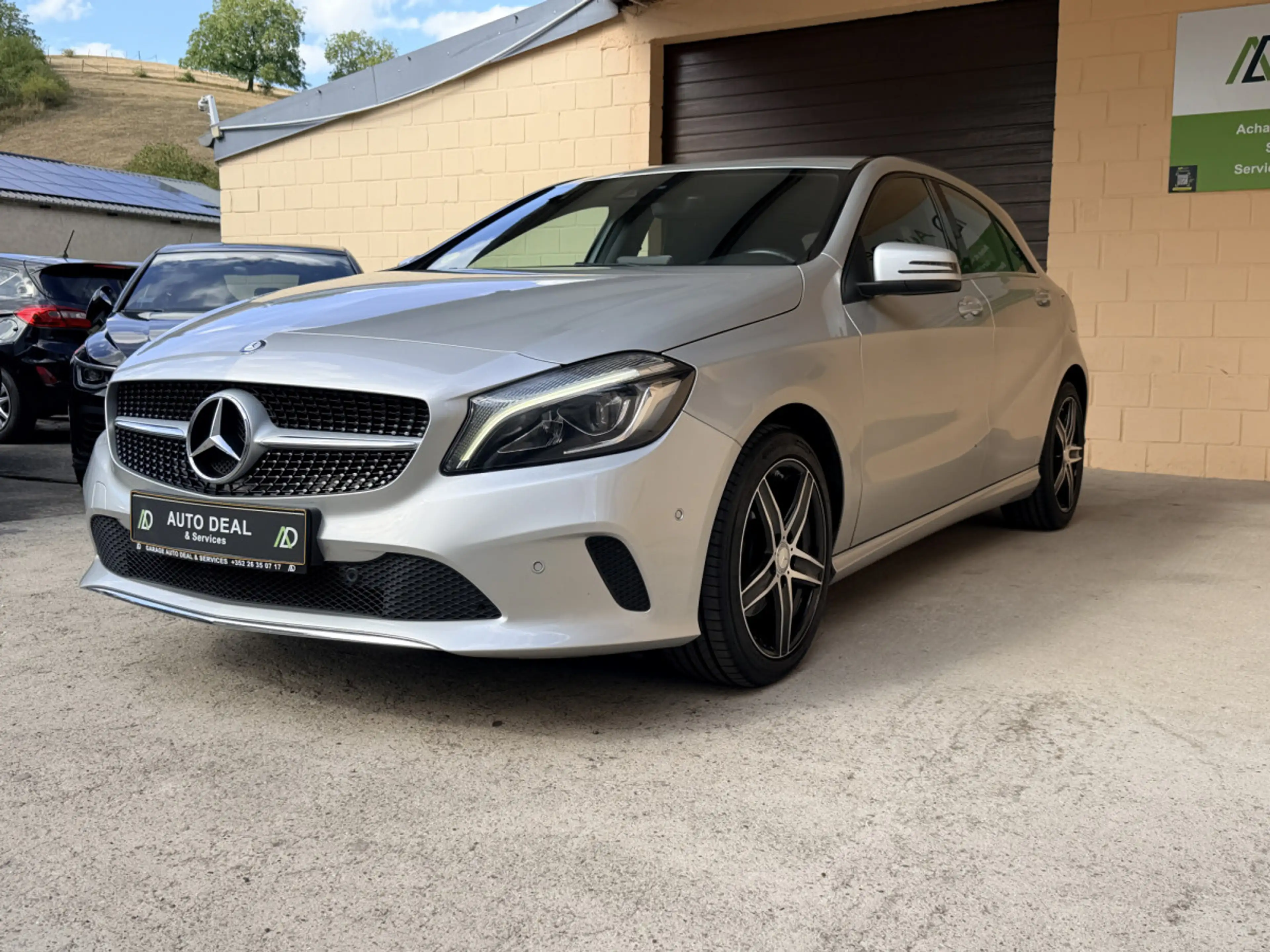 Mercedes-Benz A 200 d Urban 136cv — photo 3
