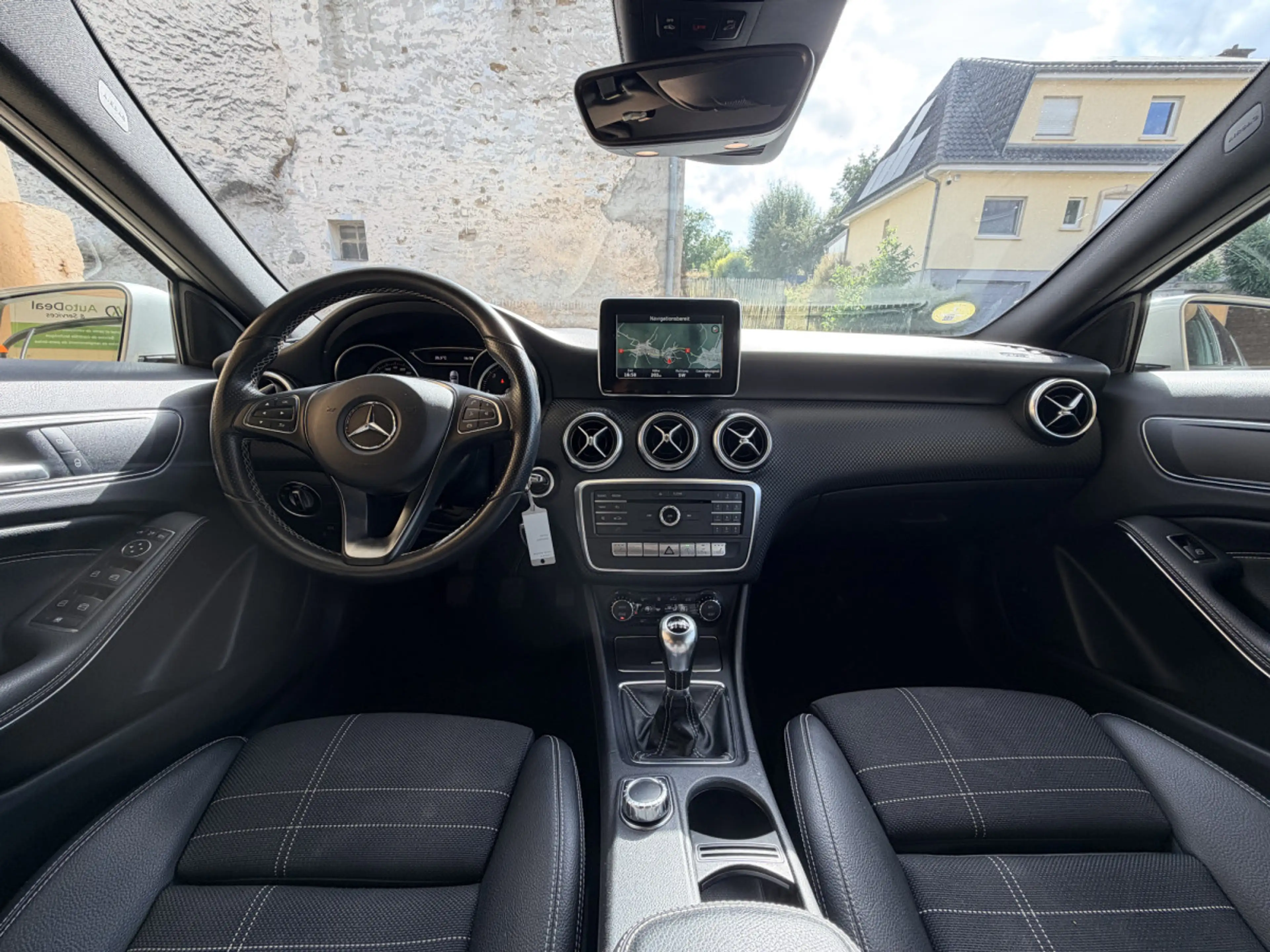 Mercedes-Benz A 200 d Urban 136cv — photo 10