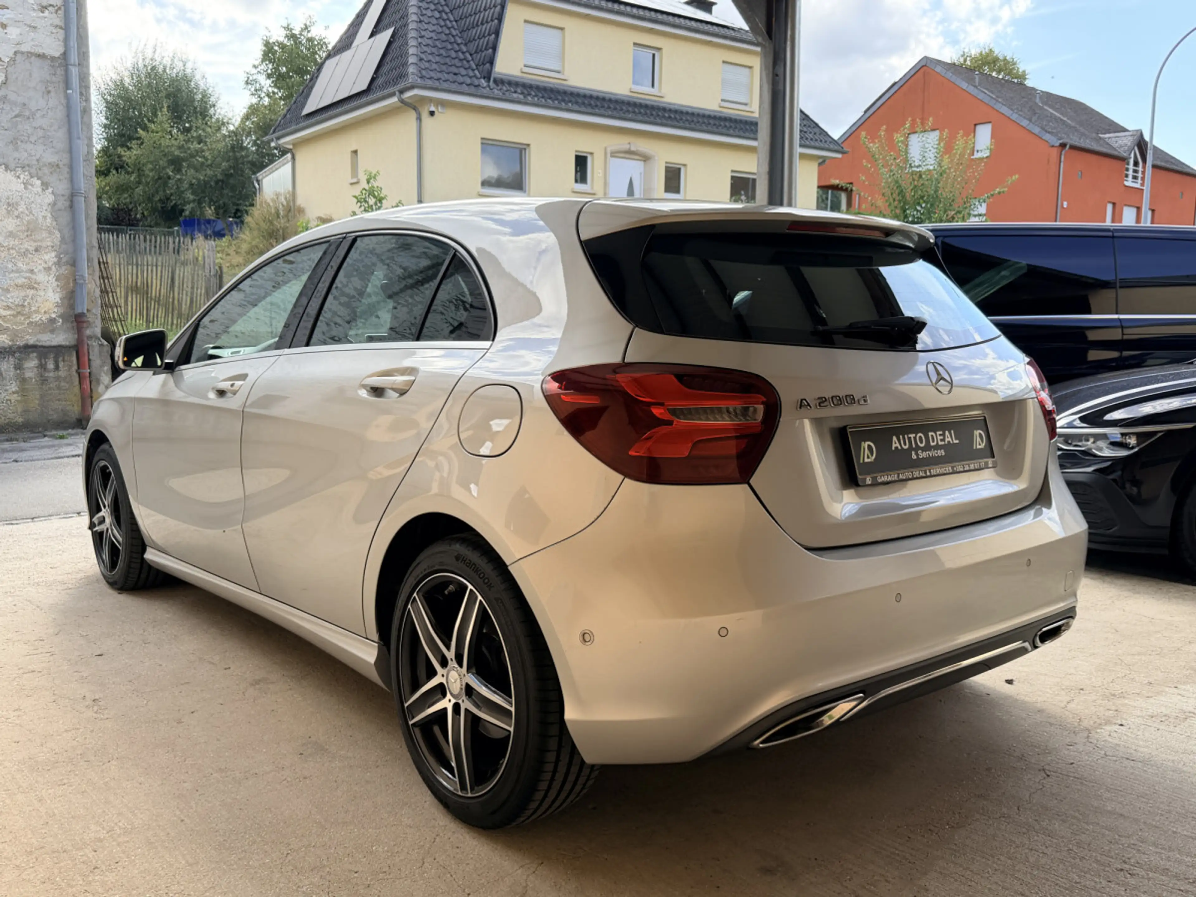 Mercedes-Benz A 200 d Urban 136cv — photo 4
