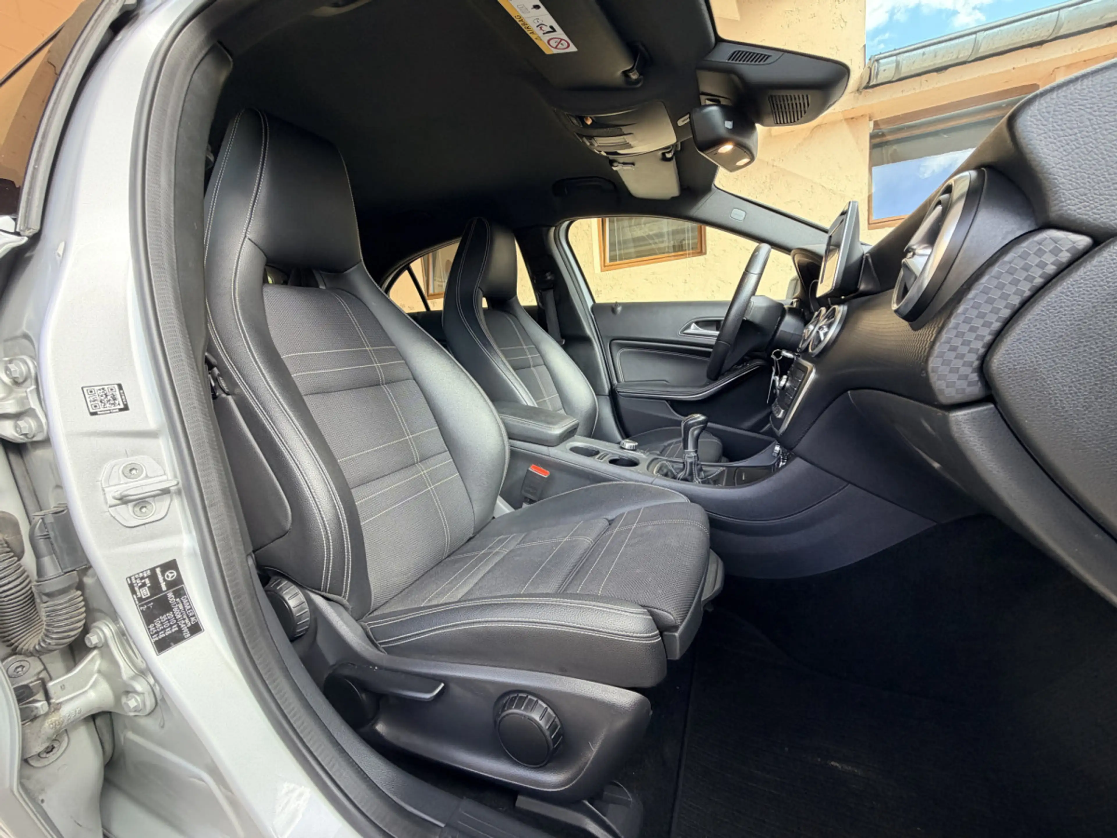 Mercedes-Benz A 200 d Urban 136cv — photo 8