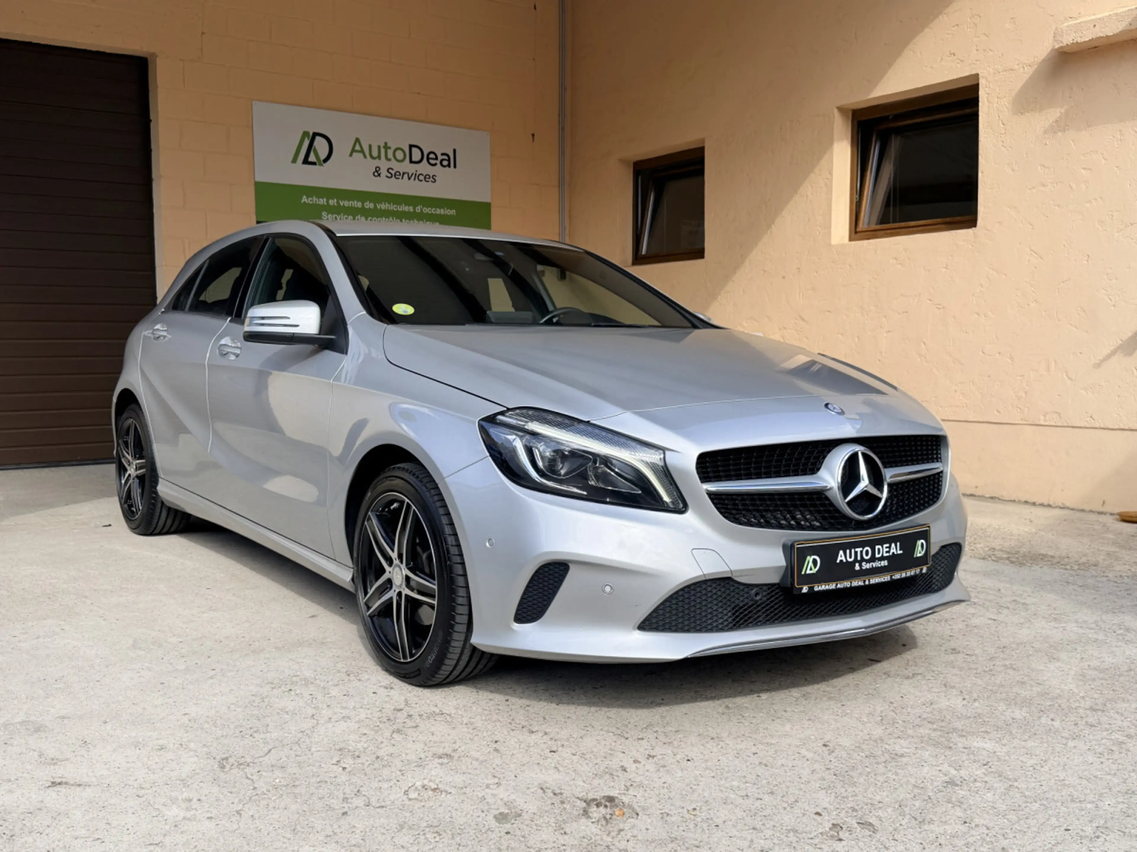 Mercedes-Benz A 200 d Urban 136cv