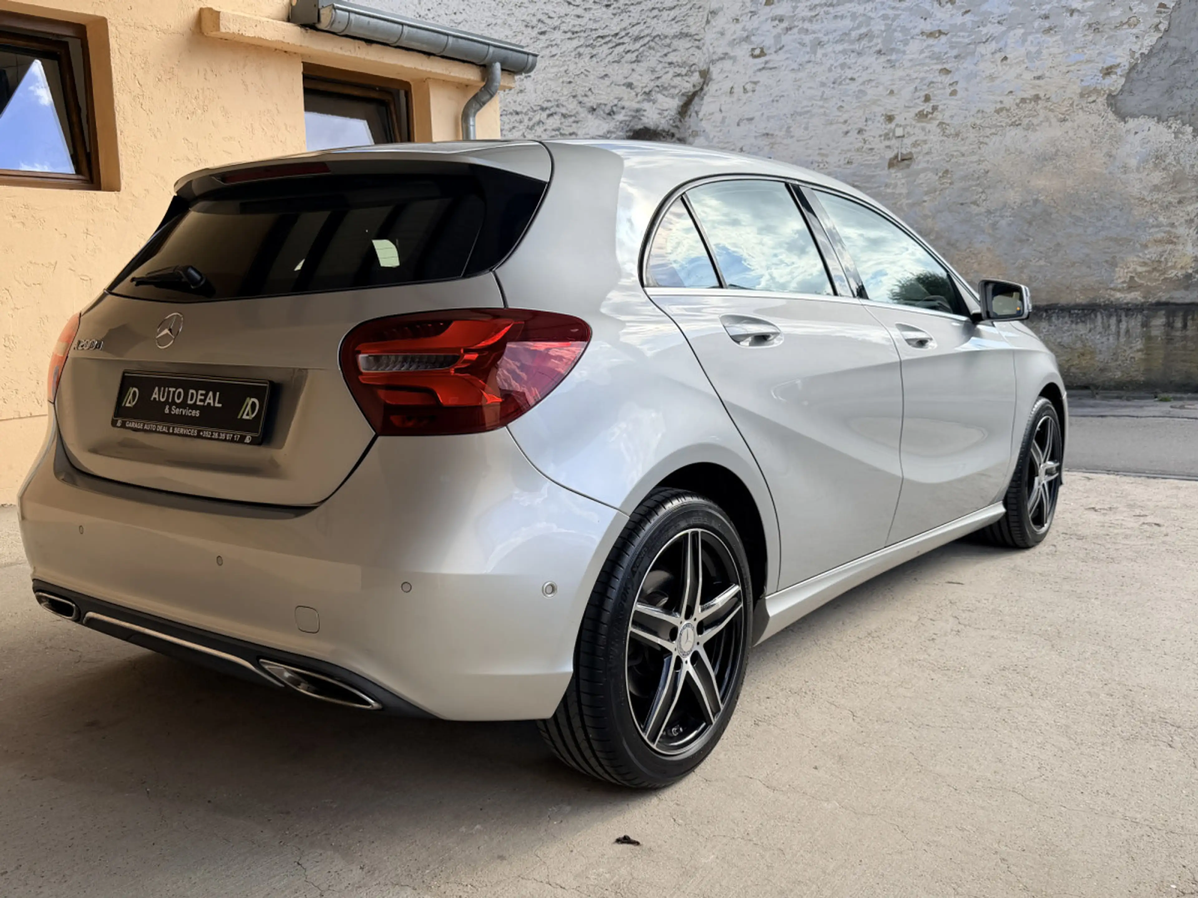Mercedes-Benz A 200 d Urban 136cv — photo 5