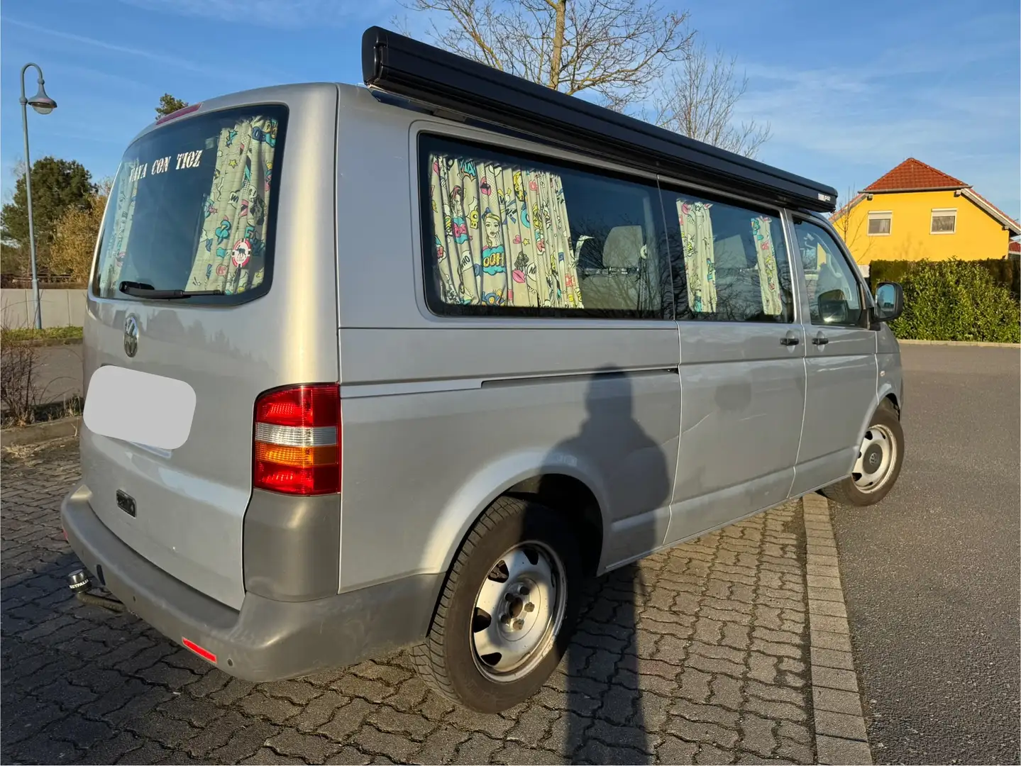 Volkswagen T5 Caravelle Caravelle Lang (7.Si.) - 1