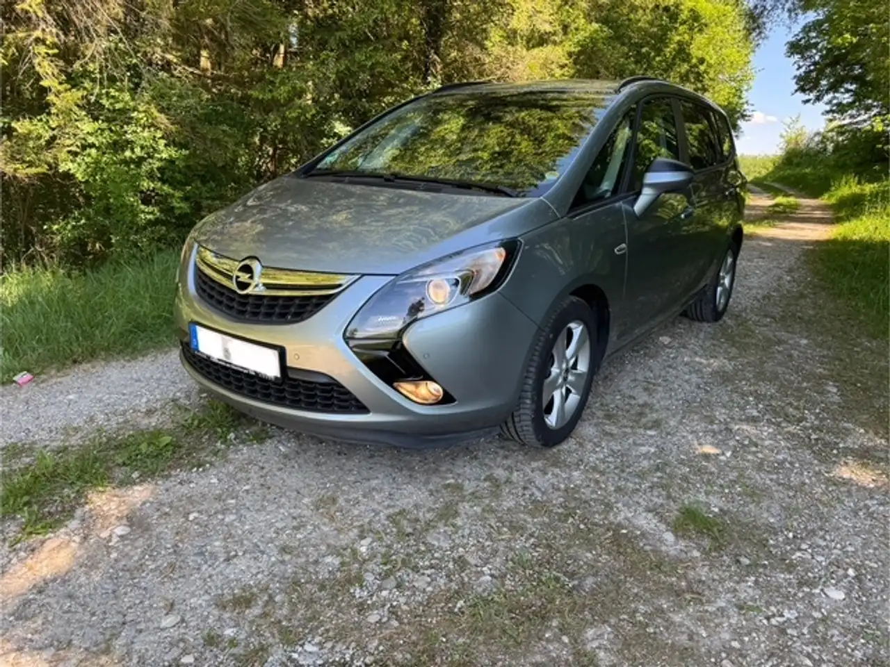 Opel Zafira Tourer