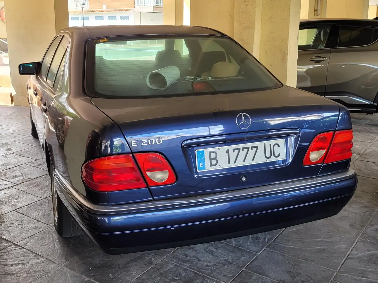 Mercedes-Benz E 200 Elegance Elegance, foto 7