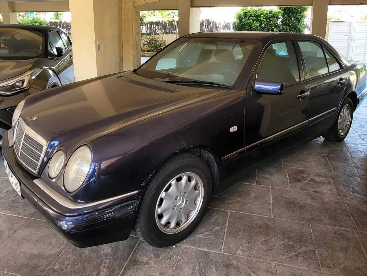 Mercedes-Benz E 200 Elegance Elegance, foto 3