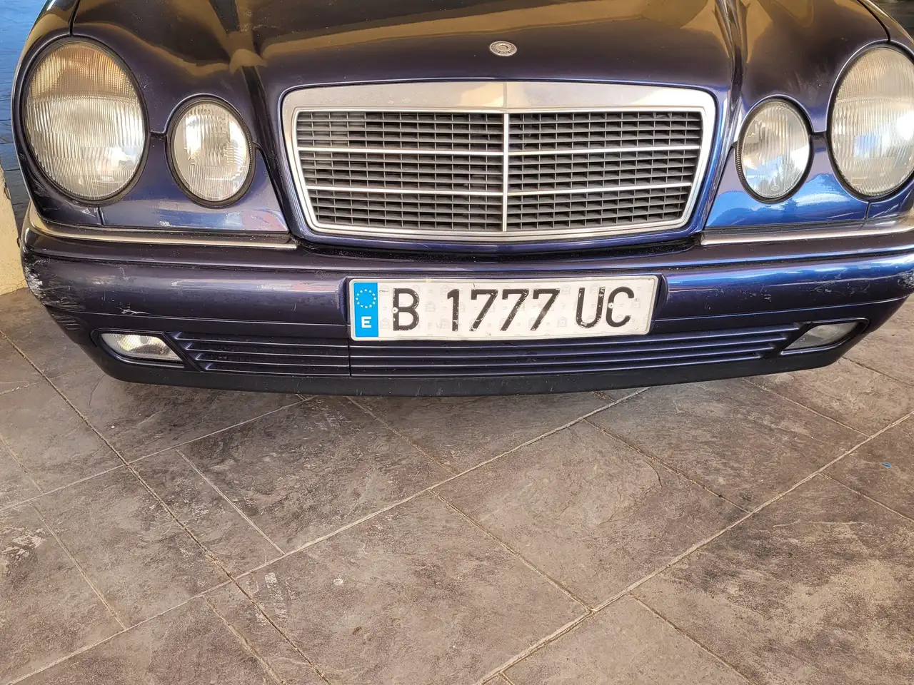 Mercedes-Benz E 200 Elegance Elegance, foto 2