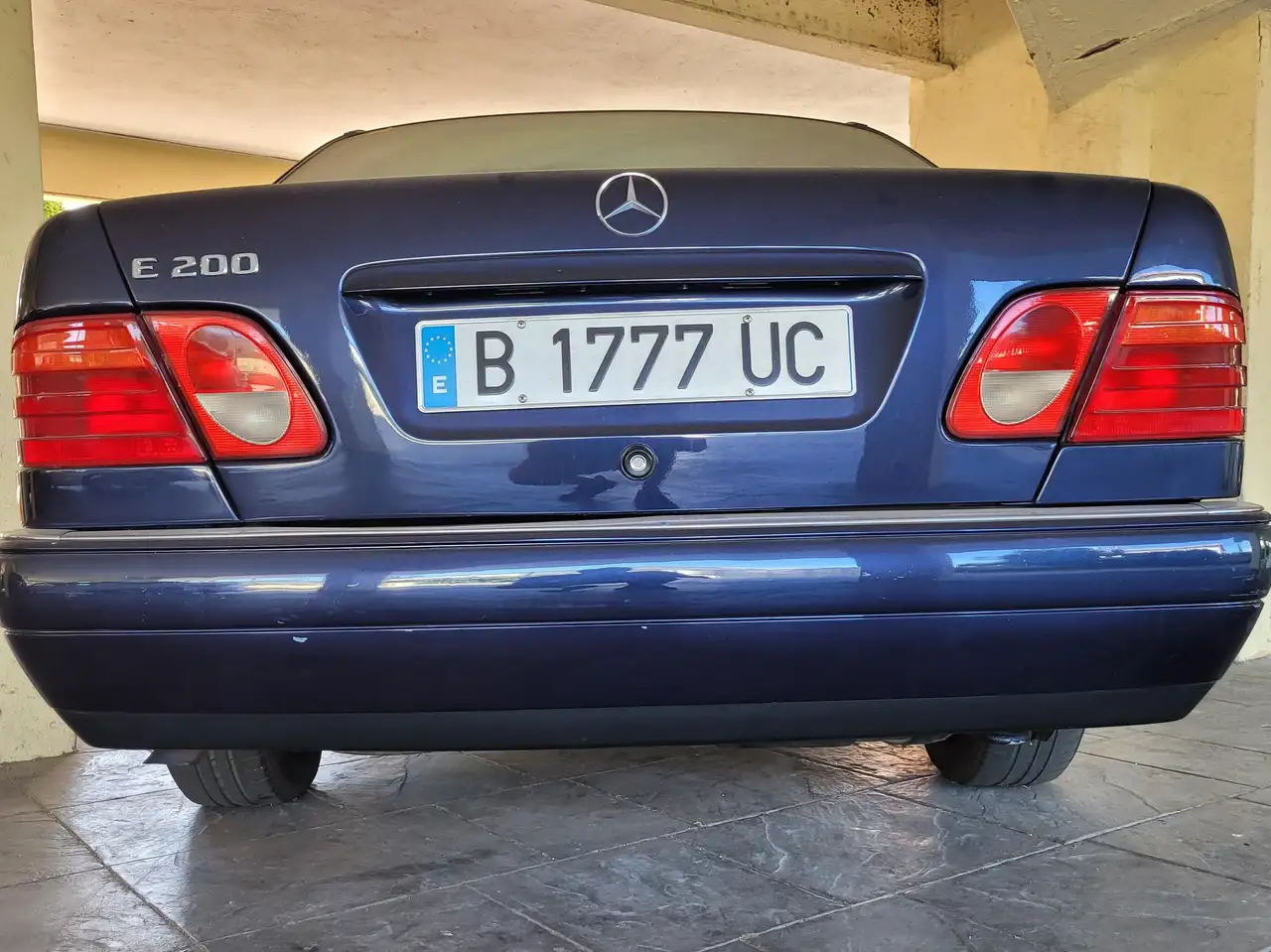 Mercedes-Benz E 200 Elegance Elegance, foto 5