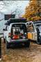 Toyota Land Cruiser Prado Kzj95 Weiß - thumbnail 3