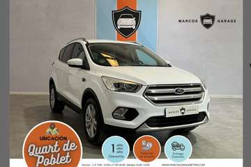 1.5 EcoBoost Trend FWD 120