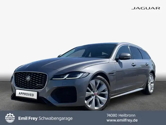 Jaguar XF D200 AWD Sportbrake R-Dynamic SE