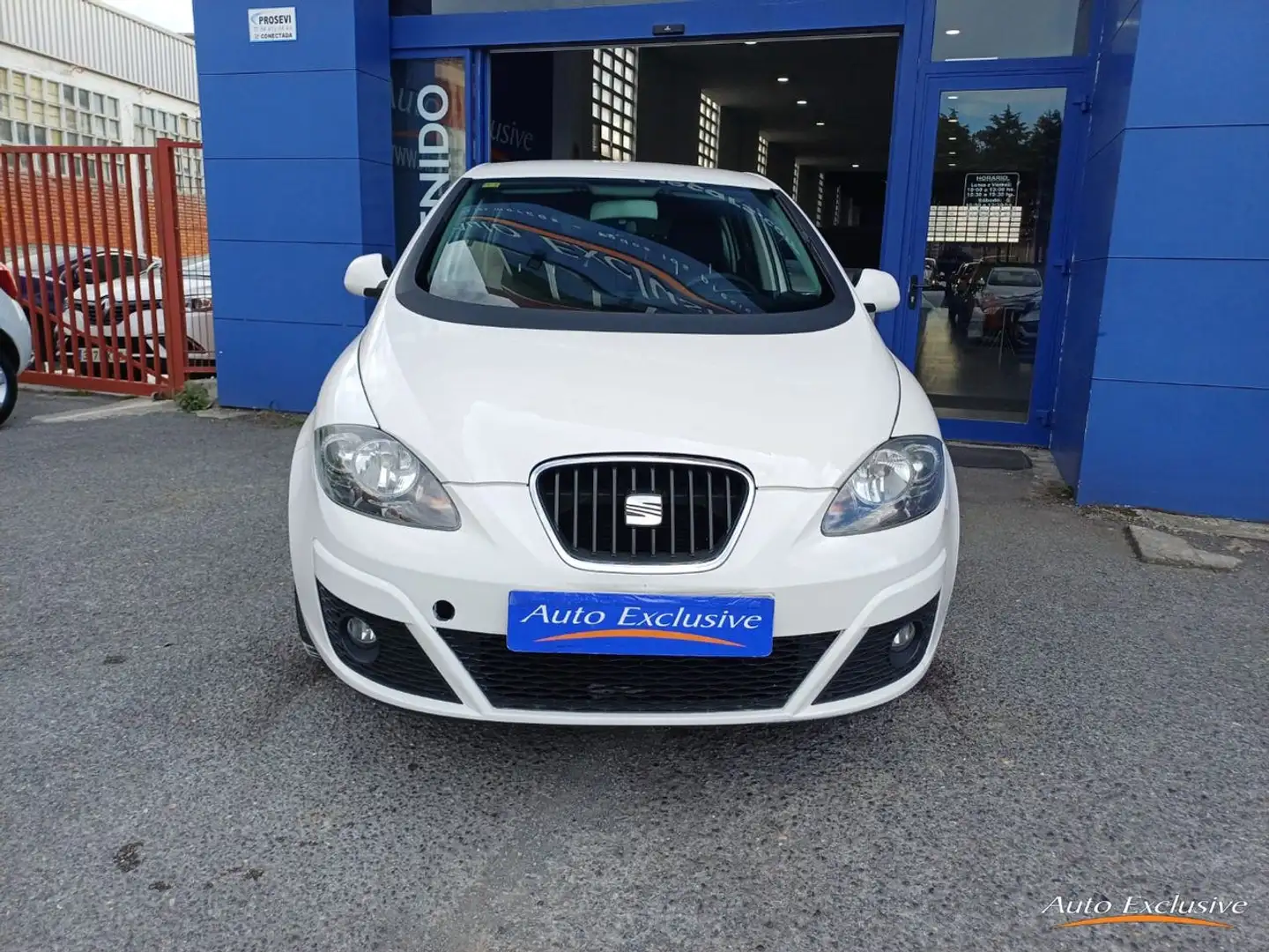 SEAT Altea 1.6 TDI 105cv Style EEcomotive Blanco - 2