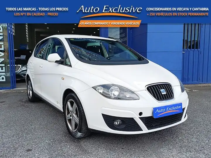 SEAT Altea 1.6 TDI CR Style DSG 2011