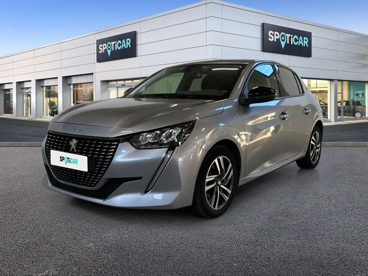 Peugeot 208 Allure PureTech 100 S/S