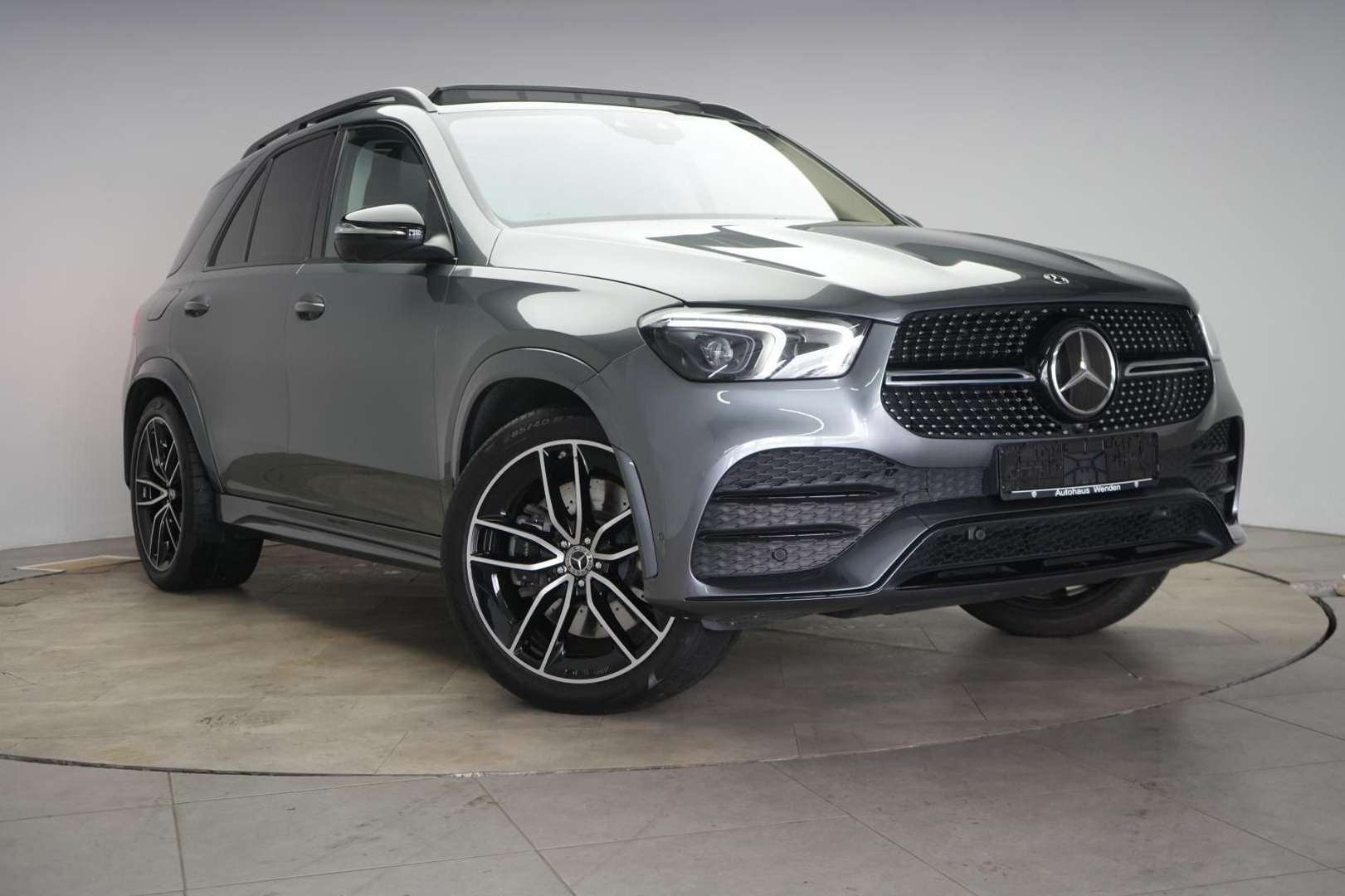 Mercedes GLE 350 AMG LINE - - Joinsteer - #1
