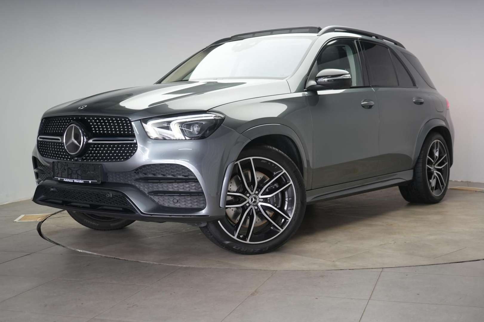 Mercedes GLE 350 AMG LINE - - Joinsteer - #2