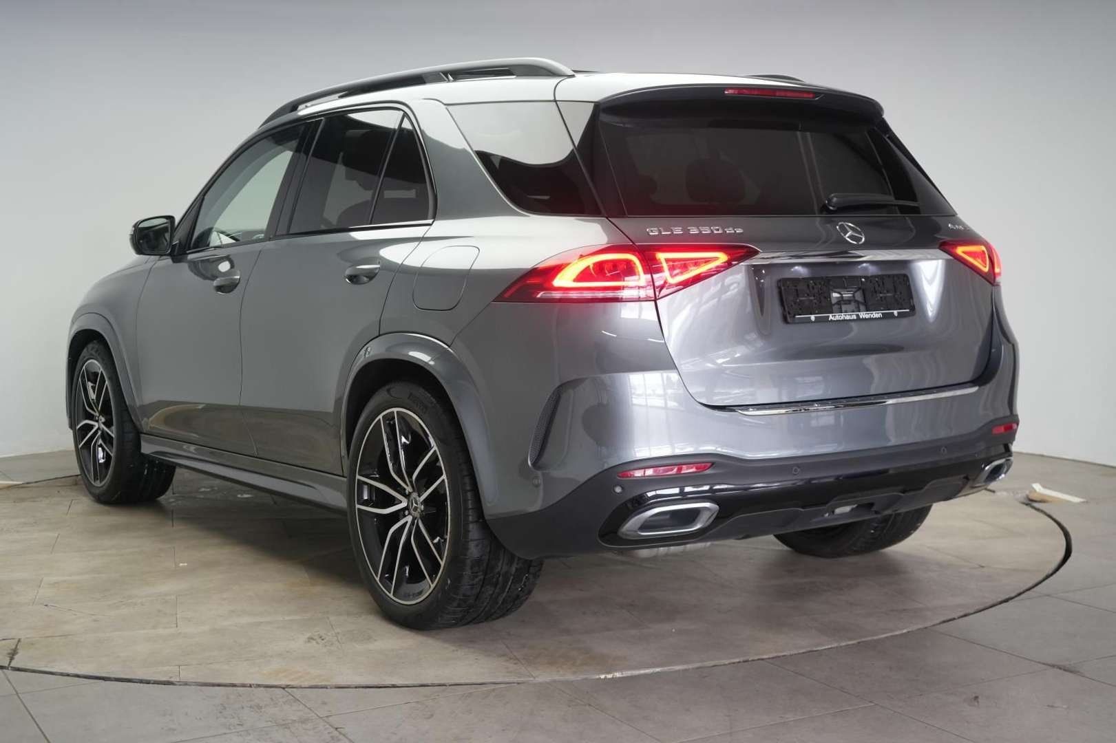 Mercedes GLE 350 AMG LINE - - Joinsteer - #4