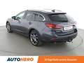 Mazda 6 2.2 Turbodiesel Sports-Line Aut.*NAVI*LED*CAM*SHZ* Grau - thumbnail 4