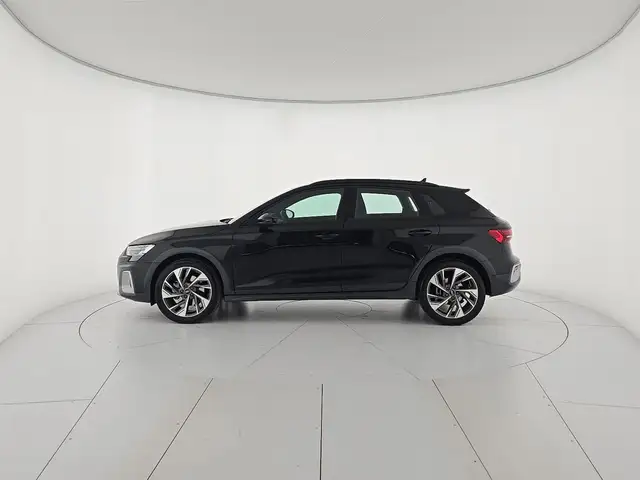 Audi A3 view 2