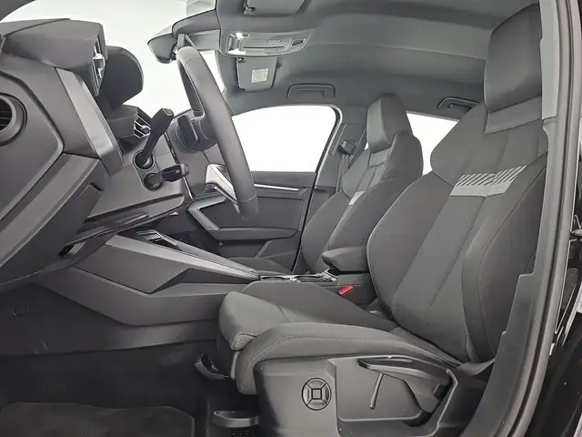 Audi A3 view 9