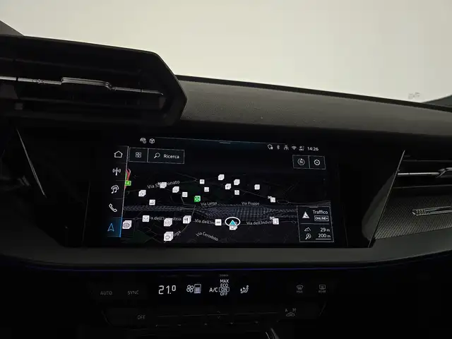 Audi A3 view 14