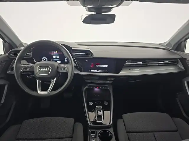 Audi A3 view 11