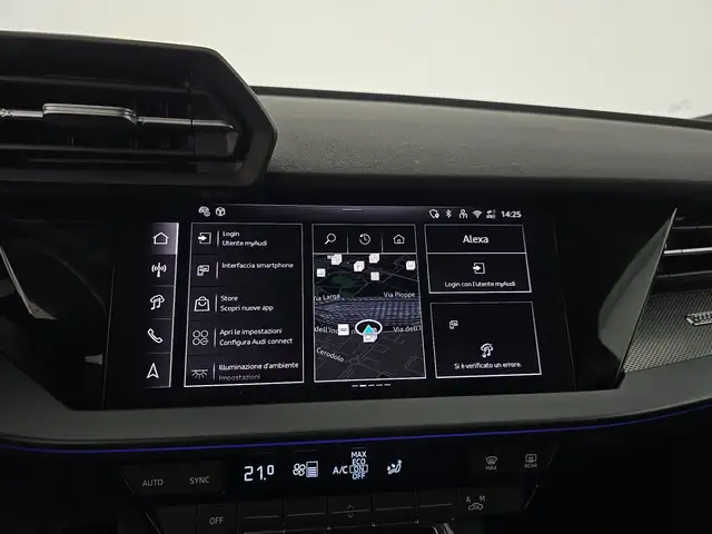 Audi A3 view 15