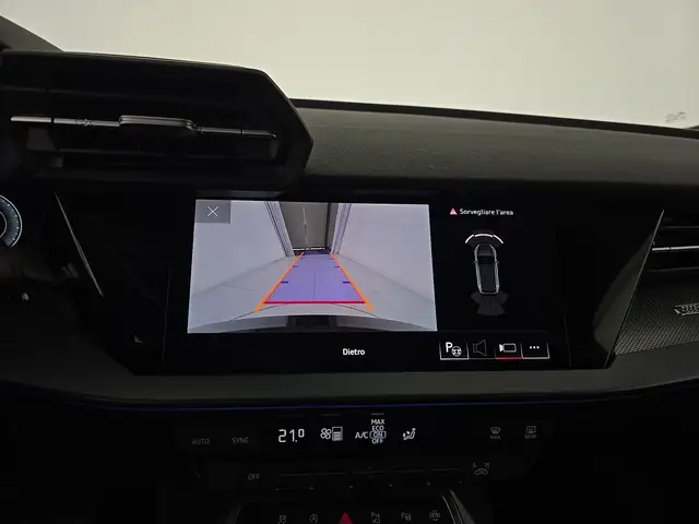 Audi A3 view 13