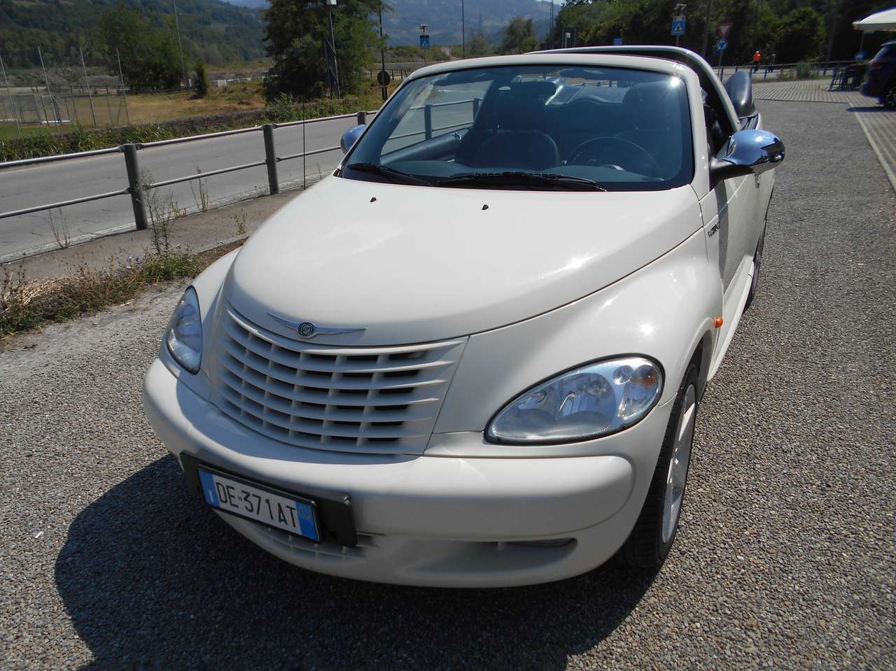 Chrysler PT Cruiser PT Cruiser Cabrio Cabrio 2.4 turbo Gt FL