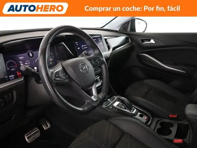 Opel Grandland X view 12