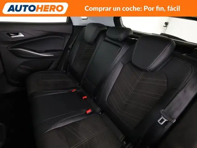Opel Grandland X view 15