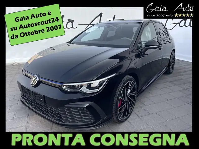 Volkswagen Golf GTE 1.4 dsg (plug-in 150CV+95CV) cerchio19, full LED