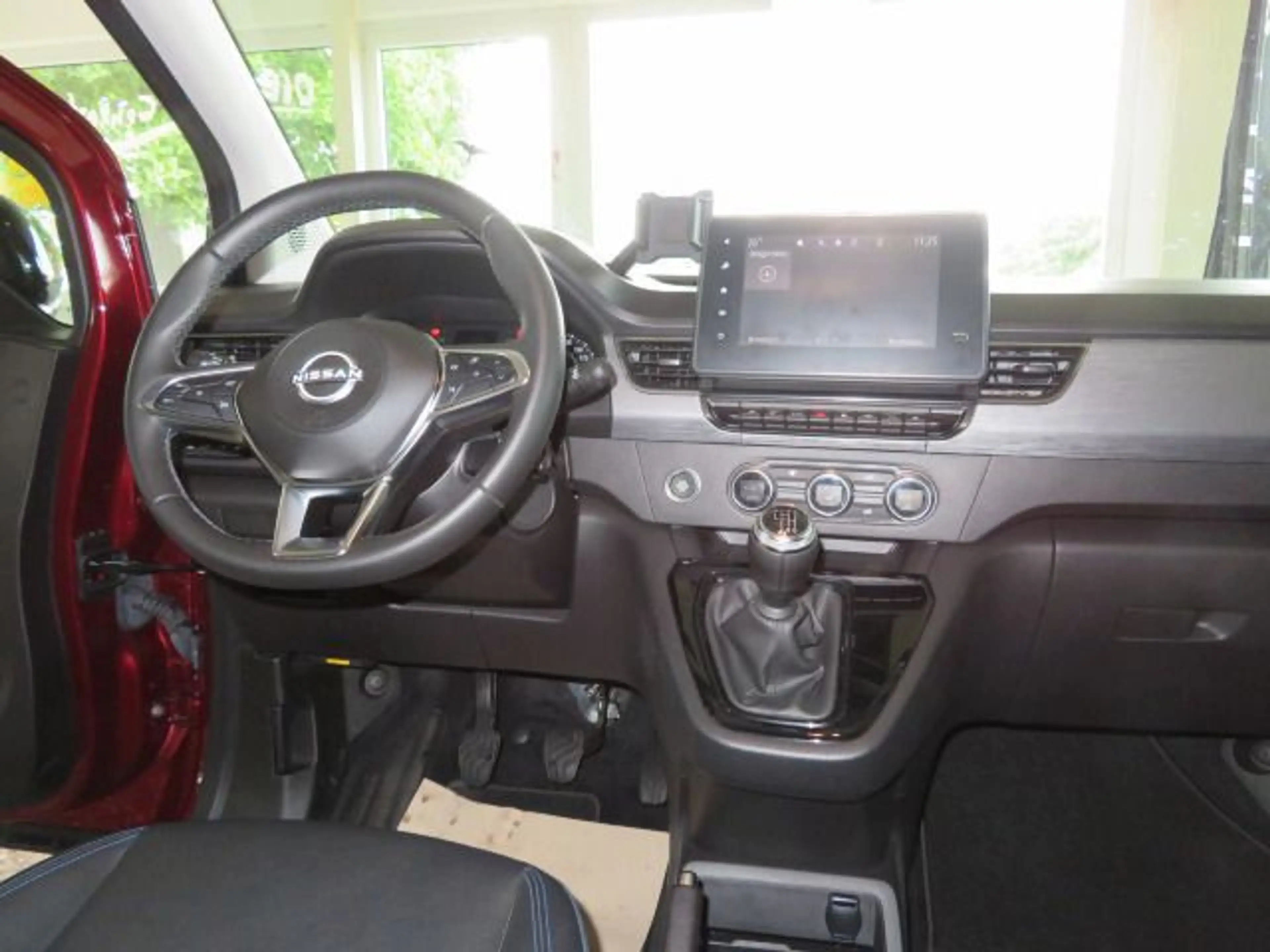 Nissan Townstar Kombi L1 Tekna,1.Hd,AHK,Top-Zustand — photo 14