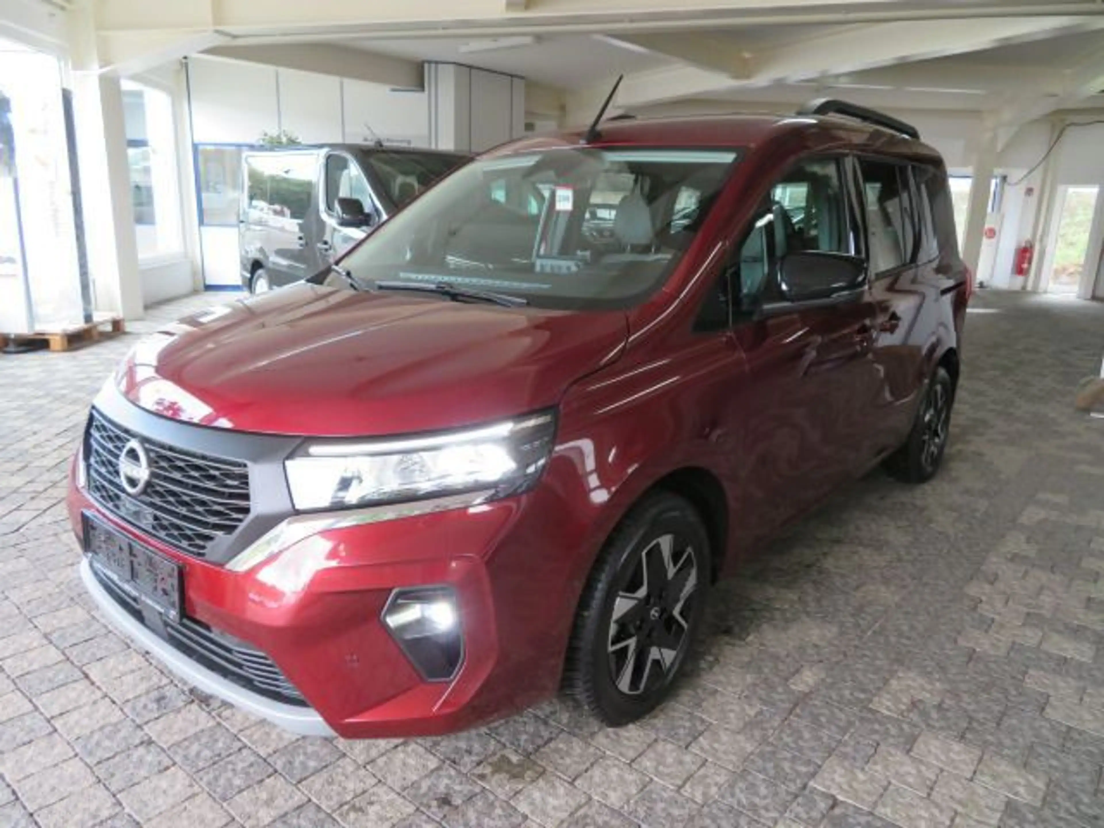 Nissan Townstar Kombi L1 Tekna,1.Hd,AHK,Top-Zustand — photo 2