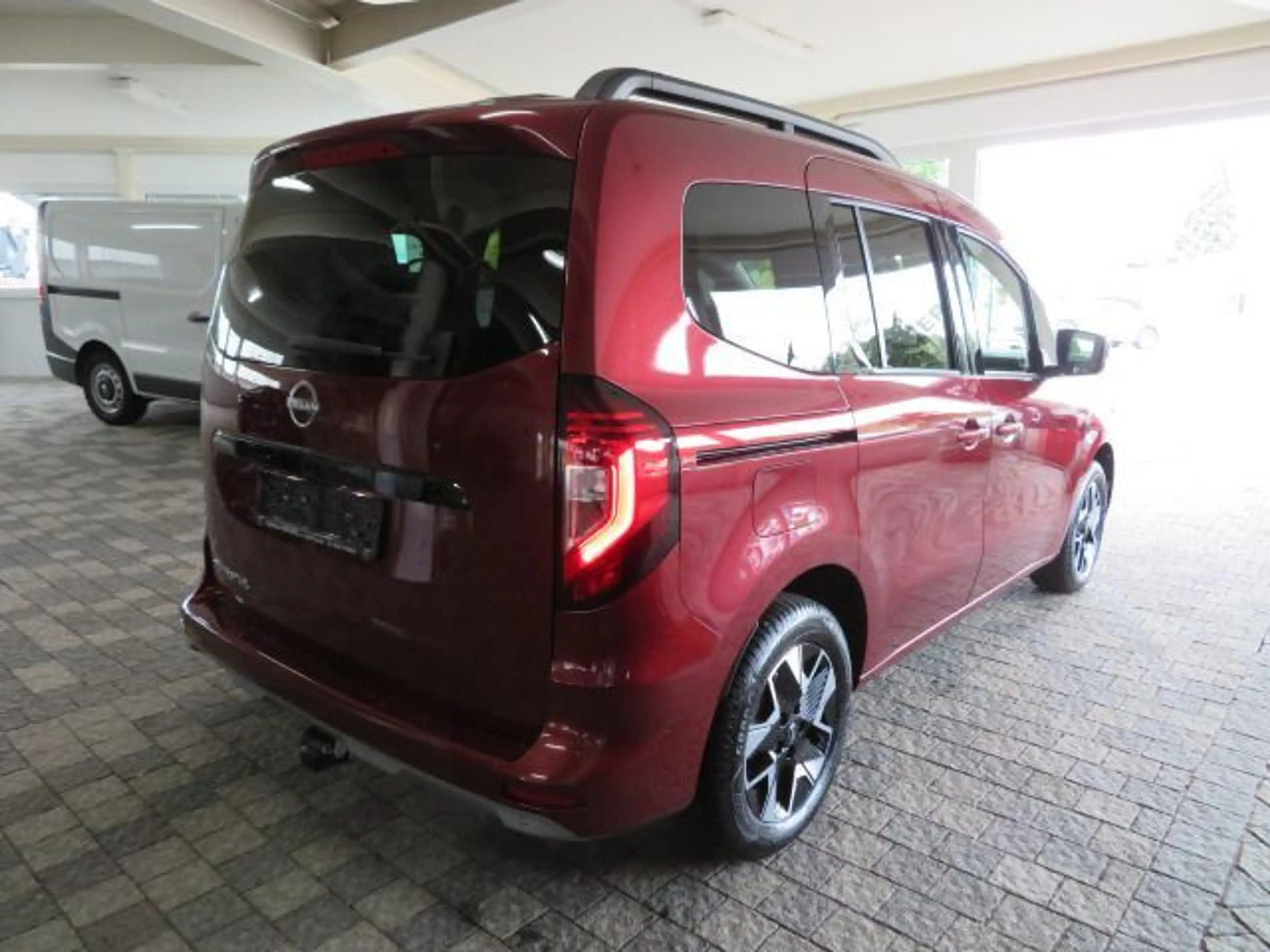Nissan Townstar Kombi L1 Tekna,1.Hd,AHK,Top-Zustand — photo 4