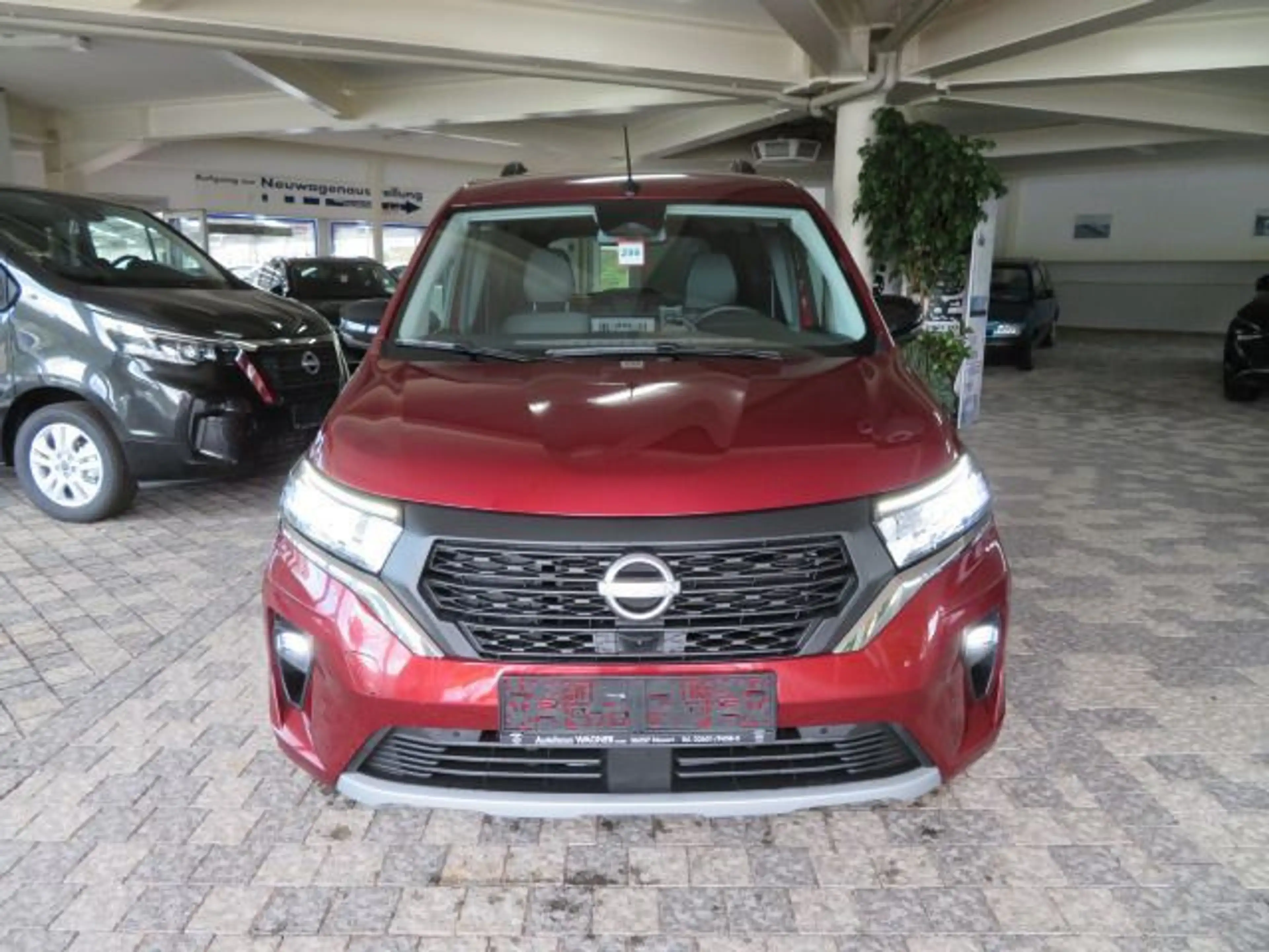 Nissan Townstar Kombi L1 Tekna,1.Hd,AHK,Top-Zustand — photo 6